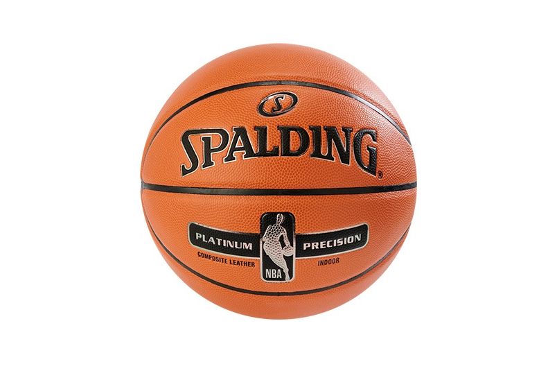 Minge de baschet Spalding NBA Platinum Precision