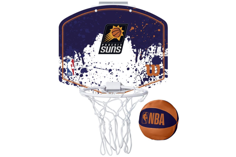 Mini panou de baschet Wilson NBA Team Phoenix Suns