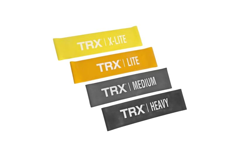 Set mini benzi de exercitii TRX