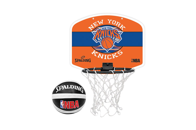Minipanou de baschet Spalding NY Knicks