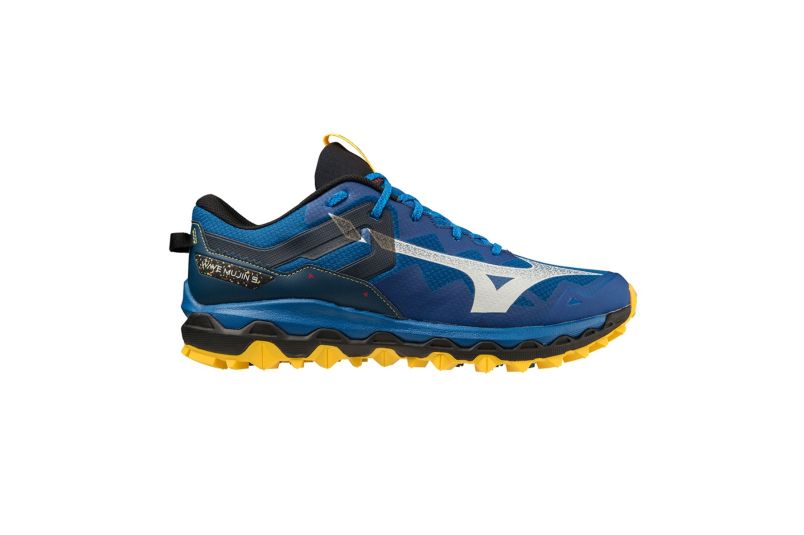 Pantofi alergare trail barbati Mizuno Wave Mujin 9 FW 2023