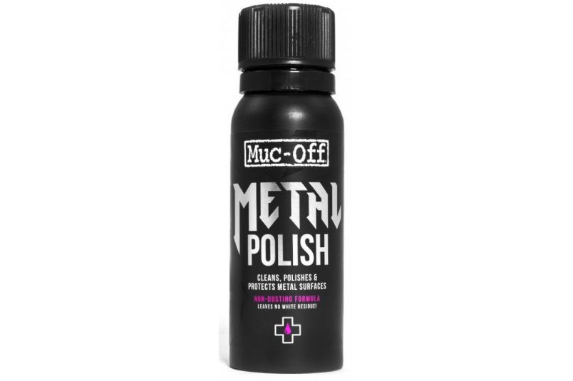 Solutie lustruit Muc-Off Metal Polish 100 ml