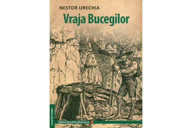 Nestor Urechia - Vraja Bucegilor