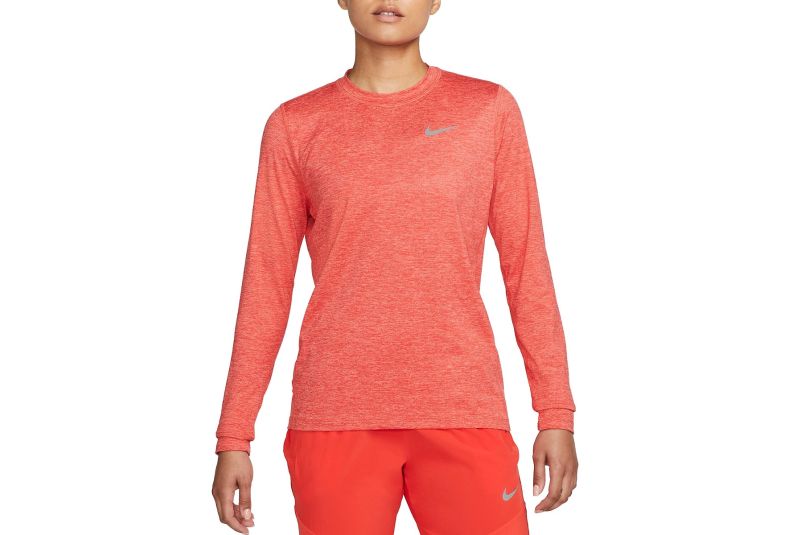 Bluza alergare dama Nike Dri-Fit Element