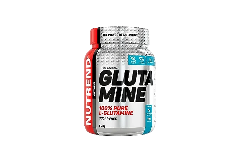 Supliment alimentar Nutrend Glutamine 500 g