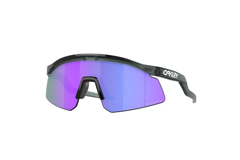 Ochelari de soare Oakley Hydra Crystal Black / Prizm Violet