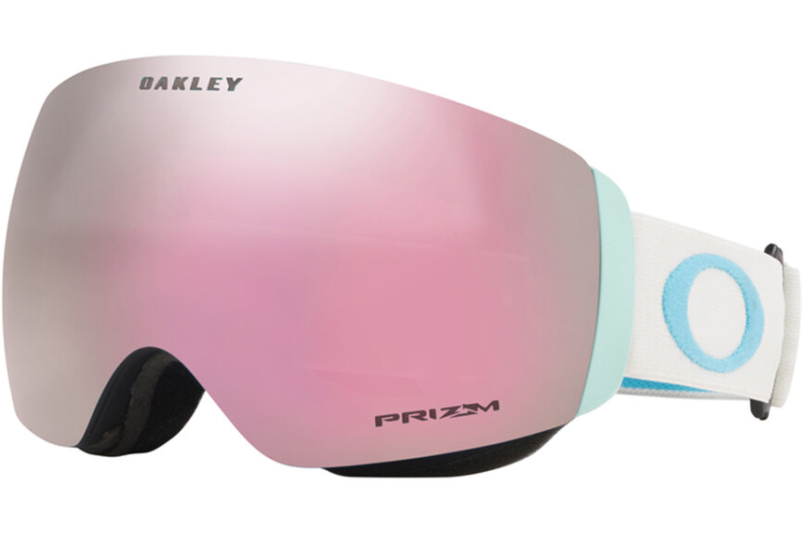 Ochelari schi Oakley Flight Deck XM Prizm Snow Hi Pink Iridium