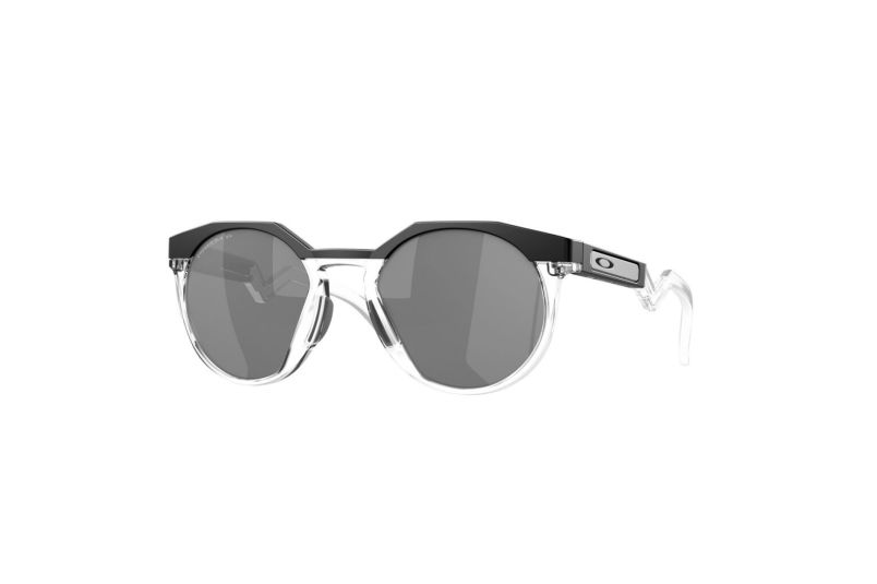 Ochelari de soare Oakley HSTN Matte Black / Prizm Black Polarized