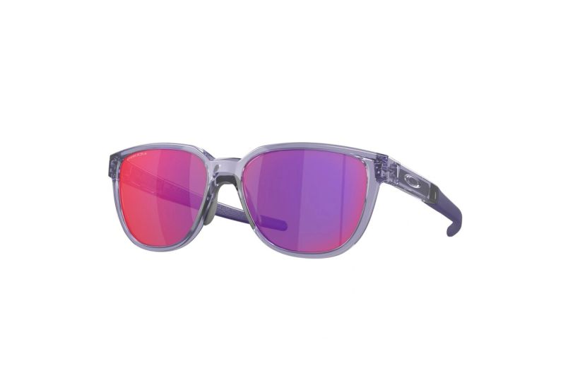 Ochelari de soare Oakley Actuator Transparent Lilac / Prizm Road