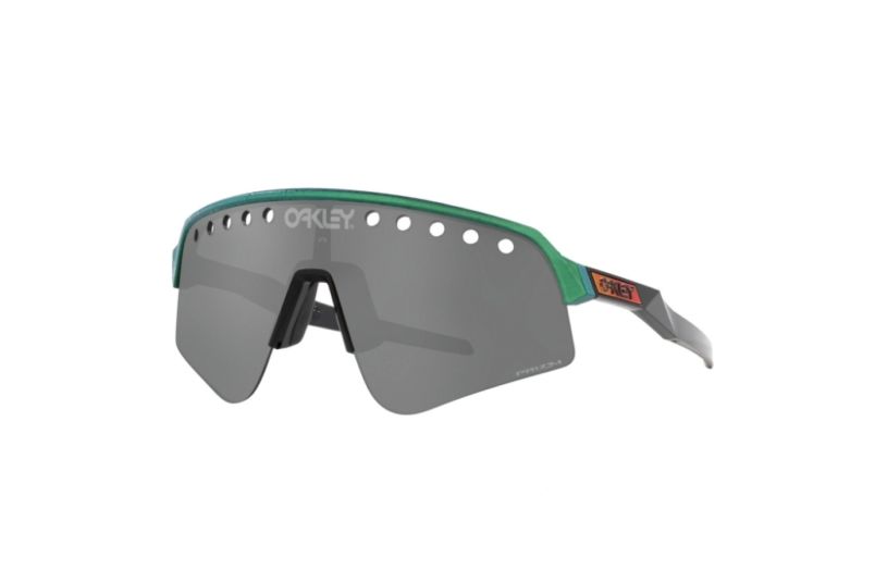 Ochelari de soare Oakley Sutro Lite Sweep Ascend Spectrum Gamma Green / Prizm Black