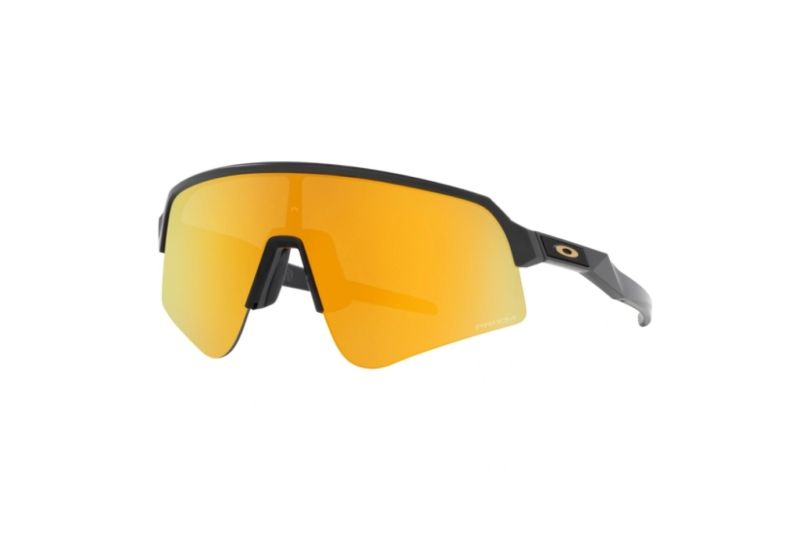 Ochelari de soare Oakley Sutro Lite Sweep Matte Carbon / Prizm 24k