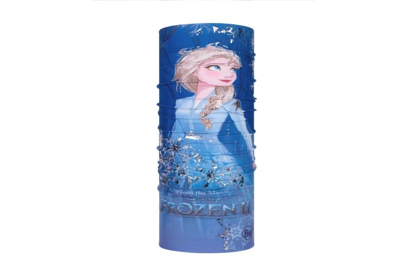 Bandana multifunctionala copii Buff Original EcoStretch Frozen Elsa 2