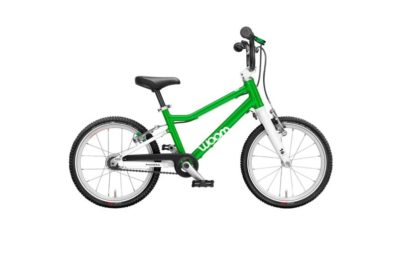 Bicicleta copii Woom 3 Automagic 16" 2023