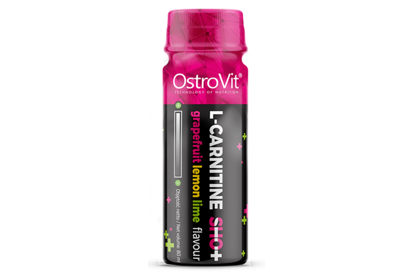 Shot L-Carnitina 2500 mg OstroVit 80 ml