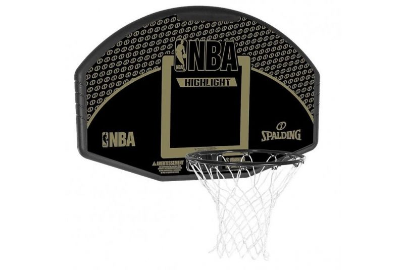 Panou de baschet Spalding NBA Composite Fan