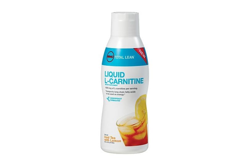 L-Carnitina GNC Total Lean