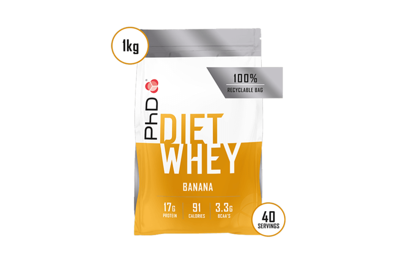 Proteina Diet Whey PHD 1kg