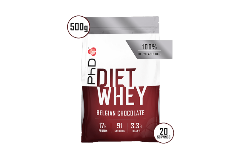 Proteine Phd Diet Whey 500g