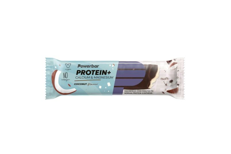 Baton proteic PowerBar Protein+ Minerals 35g