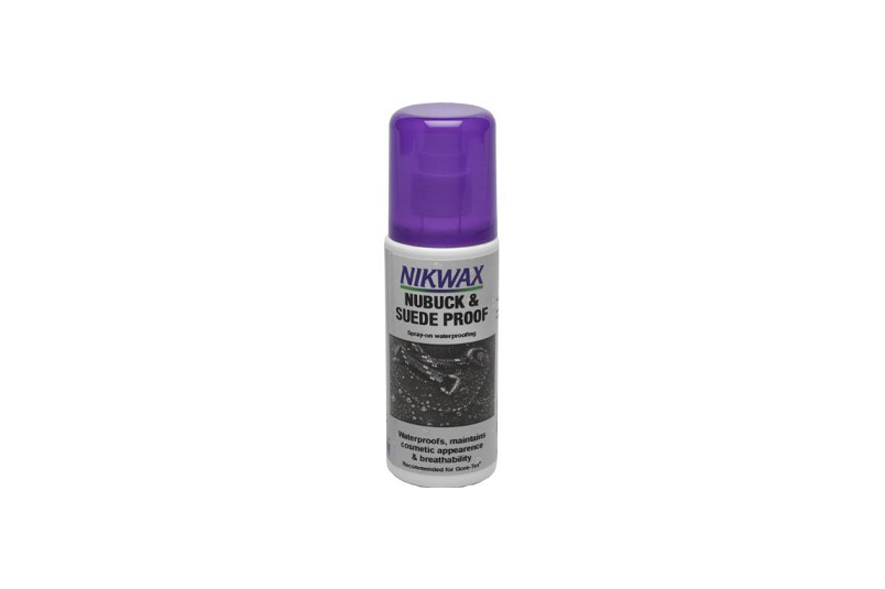 Impermeabilizant incaltaminte Nikwax Nubuk Spray On 125 ml