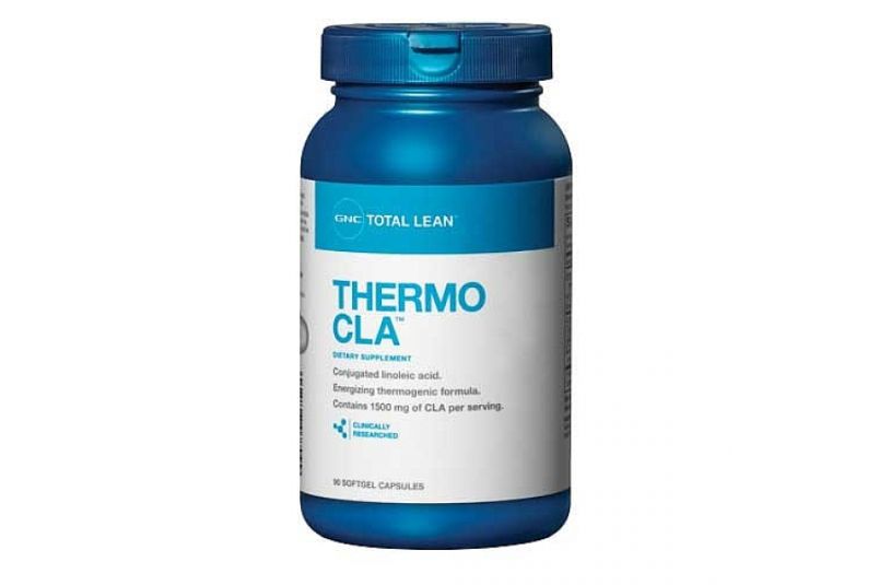 Supliment alimentar GNC Total Lean Thermo CLA 90 CP