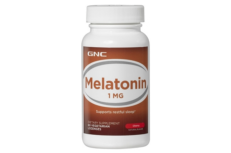 Supliment alimentar GNC Melatonina 1mg