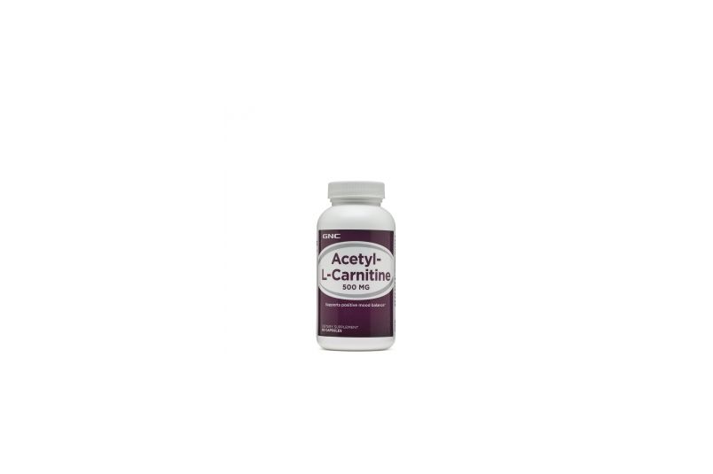 Aminoacizi GNC Acetil-L-Carnitina