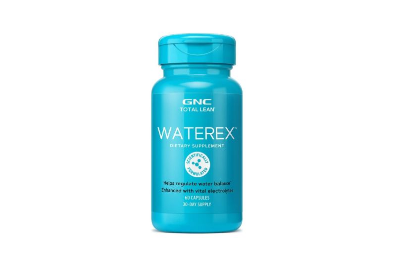 Supliment alimentar GNC Total Lean Waterex 60 PCS