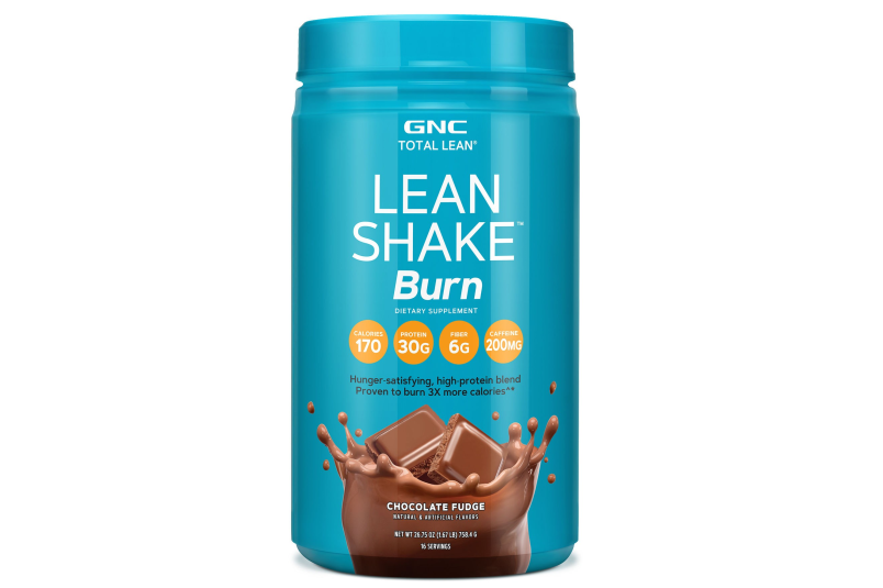 Shake proteic GNC Total Lean 758.4G
