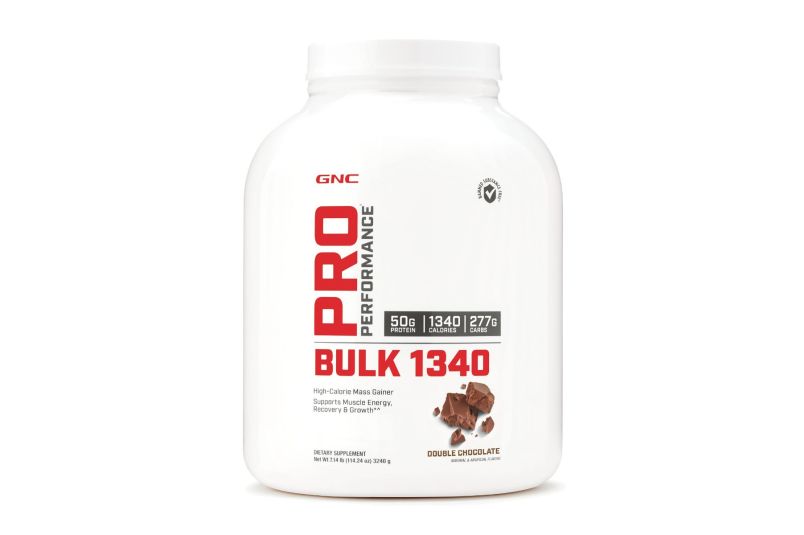Proteina din zer GNC Pro Performance Bulk 1340, 3240 g