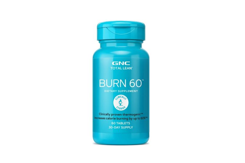 Supliment alimentar GNC Total Lean Burn 60, 60 tb
