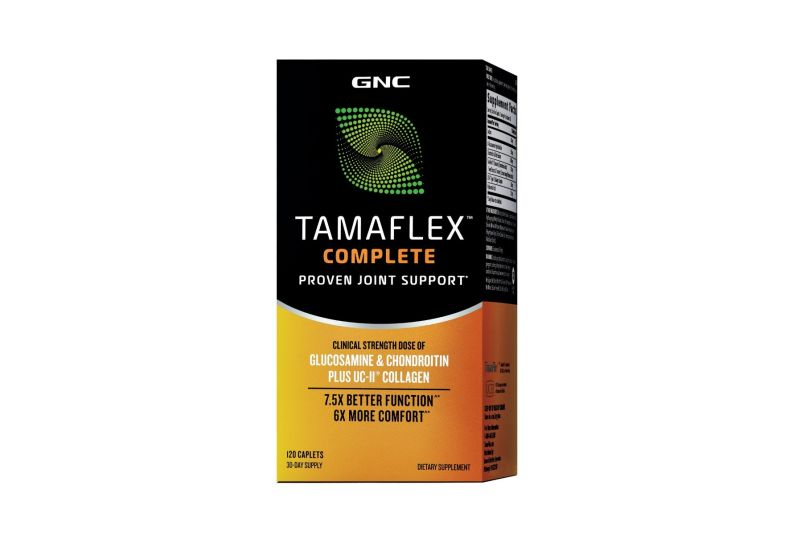 Supliment pentru sanatatea articulatiilor GNC Tamaflex 120 tb