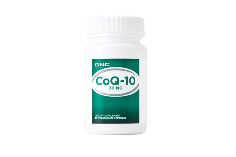 Supliment alimentar GNC CoQ-10 30 mg