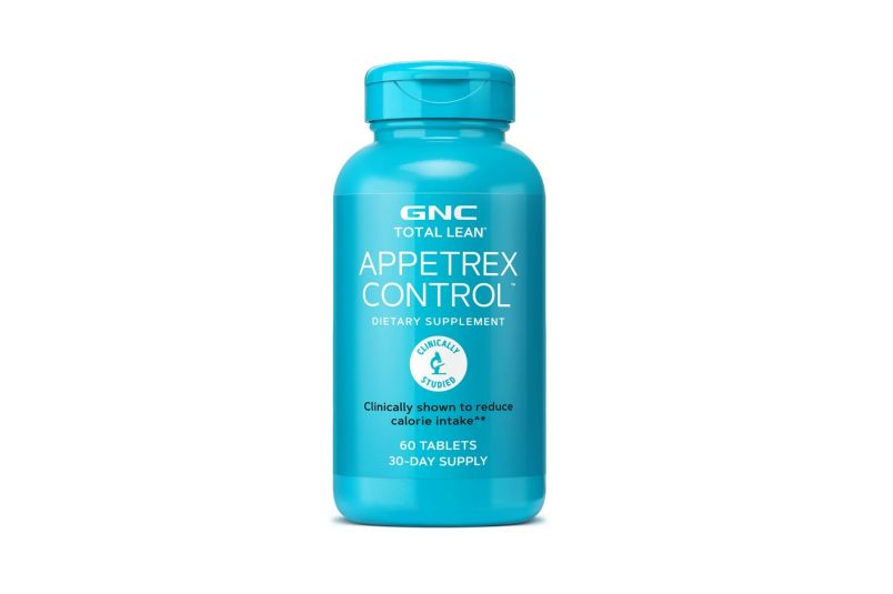 Supliment alimentar GNC Total Lean Appetrex Control 60 tb