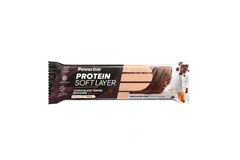 Baton PowerBar Protein Soft Layer