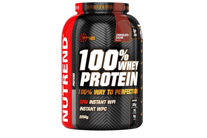 Proteine Nutrend 100% Whey Protein