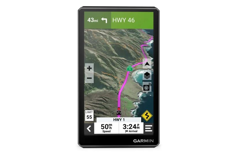 GPS Garmin Zūmo XT2