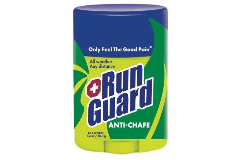 Crema anti-frecare Ronhill Run Guards Natural
