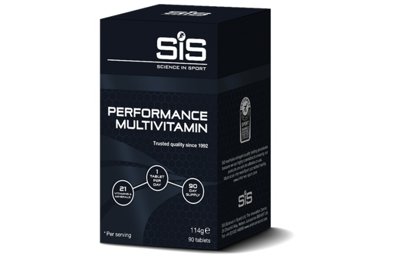 Multivitamine SiS Performance 90 tablete