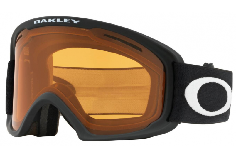 Ochelari schi Oakley O-Frame 2.0 PRO XS Matte Black / Persimmon