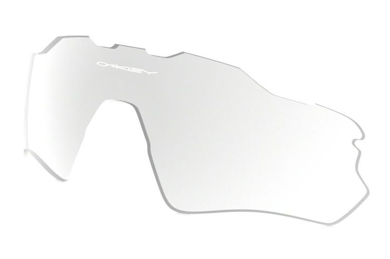 Lentila ochelari de soare Oakley Radar EV Path Clear
