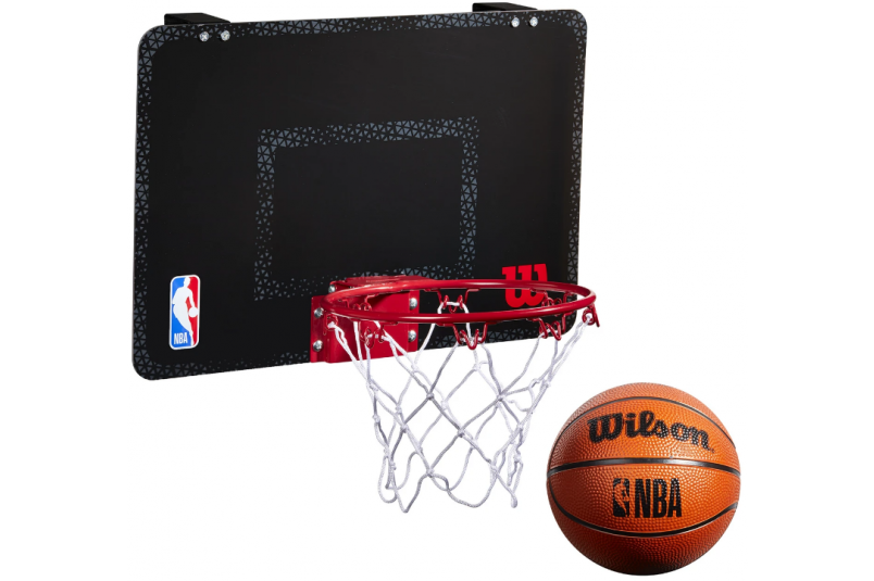 Panou de baschet Wilson NBA Forge Acrylic Mini Hoop