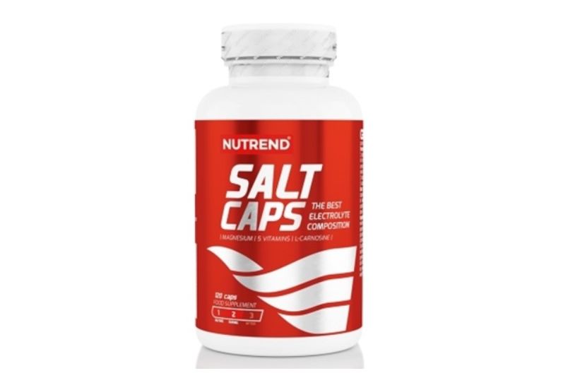 Supliment alimentar Salt Caps Nutrend 120 capsule
