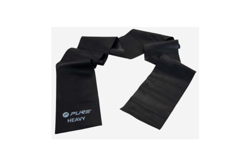 Banda elastica XL Pure Heavy negru