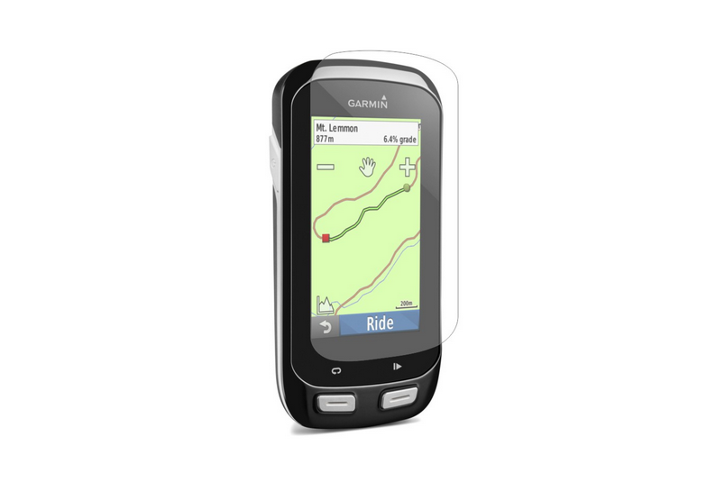Folie protectie pentru Ciclocomputer GPS Garmin Edge 1000
