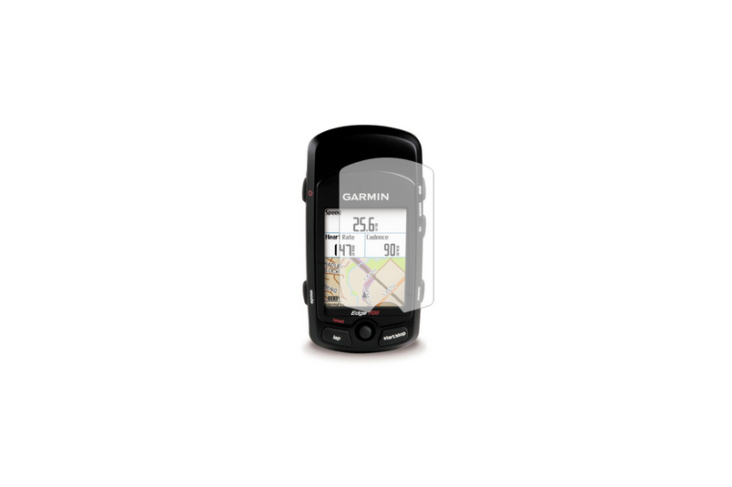 Set 2 folii protectie pentru Ciclocomputer GPS Garmin Edge 705