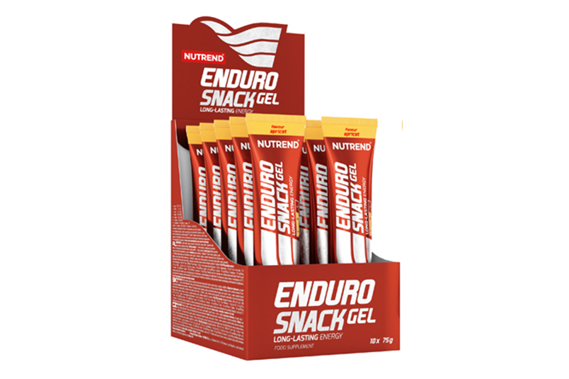 Gel energizant Nutrend Enduro Snack