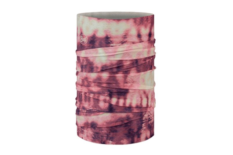 Bandana tubulara multifunctionala Buff CoolNet UV+ Deri Pink