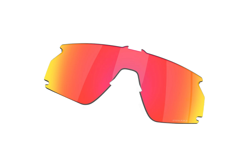 Lentila ochelari de soare Oakley BXTR / Prizm Ruby