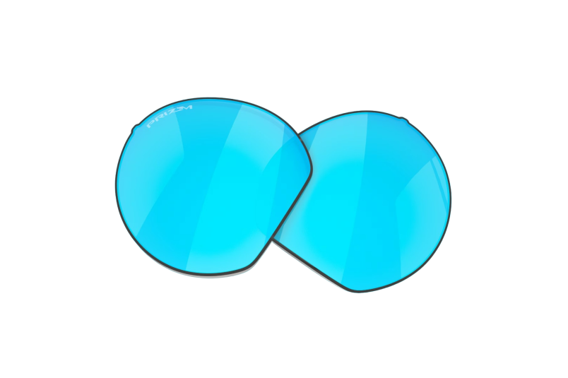 Lentile ochelari de soare Oakley HSTN Prizm Sapphire